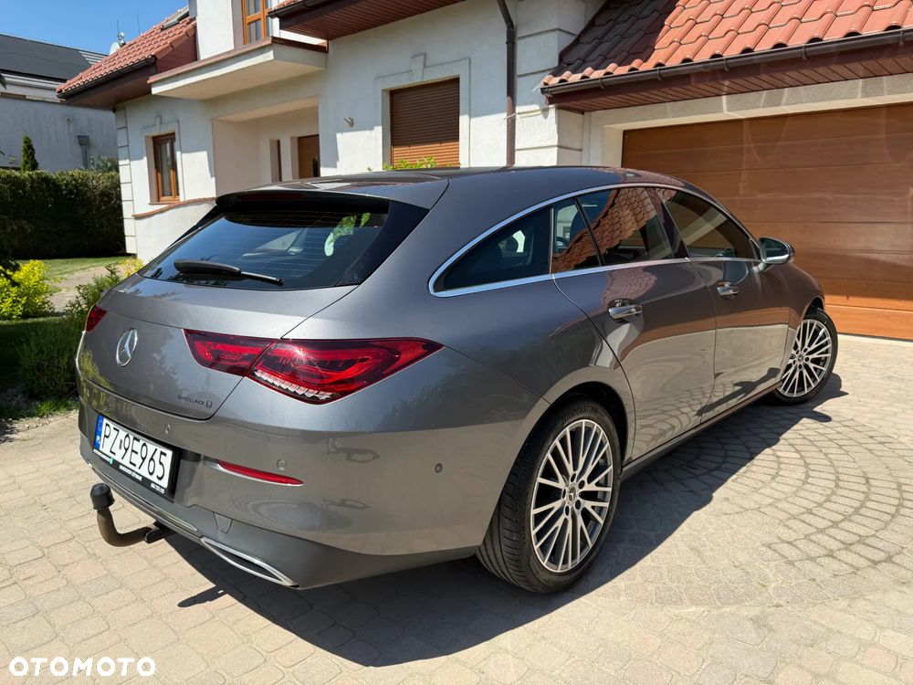 Mercedes-Benz CLA 180 d Edition 2020 - 3