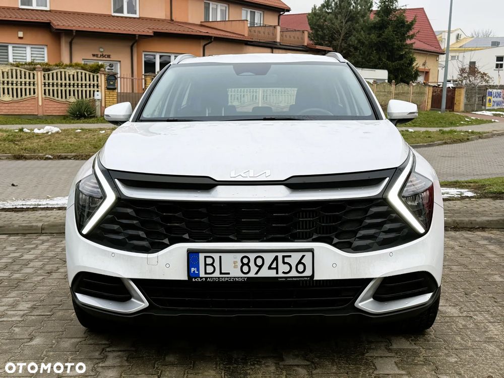 Kia Sportage 1.6 T-GDI M 2WD DCT - 2