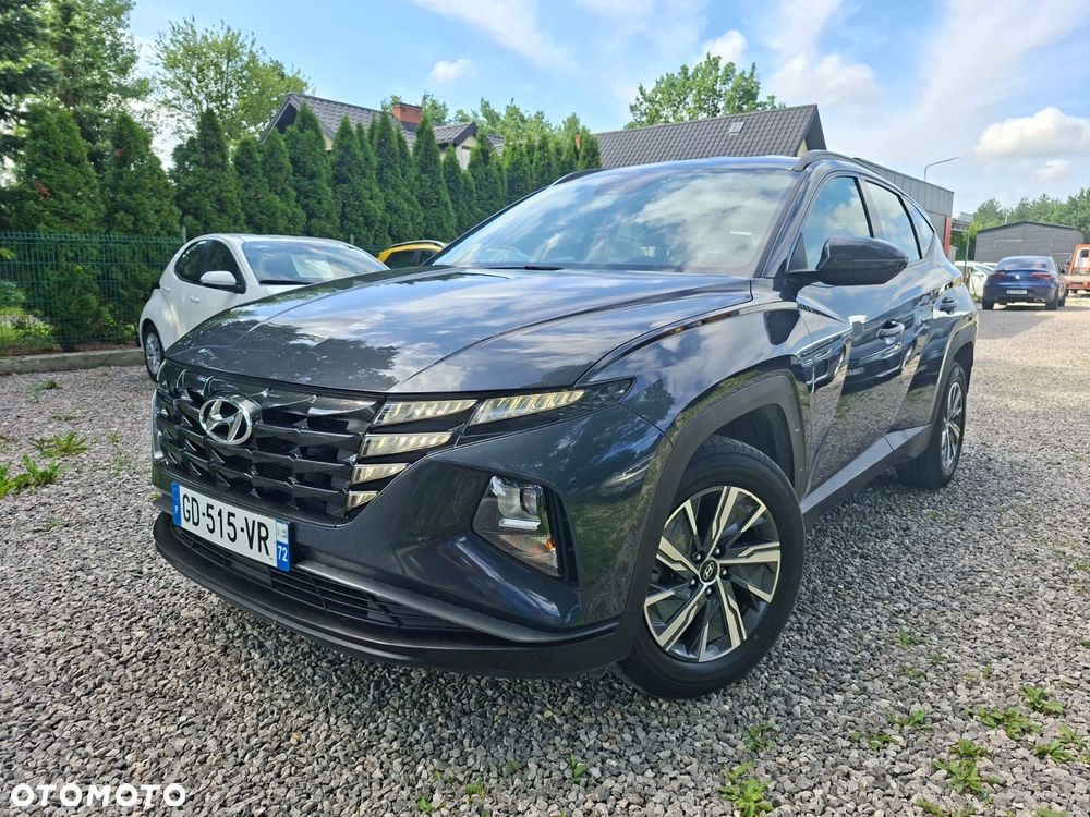 Hyundai Tucson 1.6 T-GDi HEV 2WD Advantage - 1