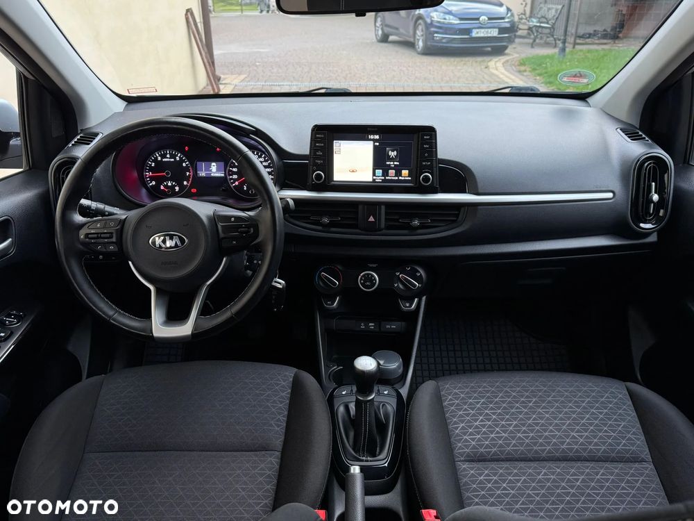 Kia Picanto 1.2 ISG Dream-Team Edition - 9