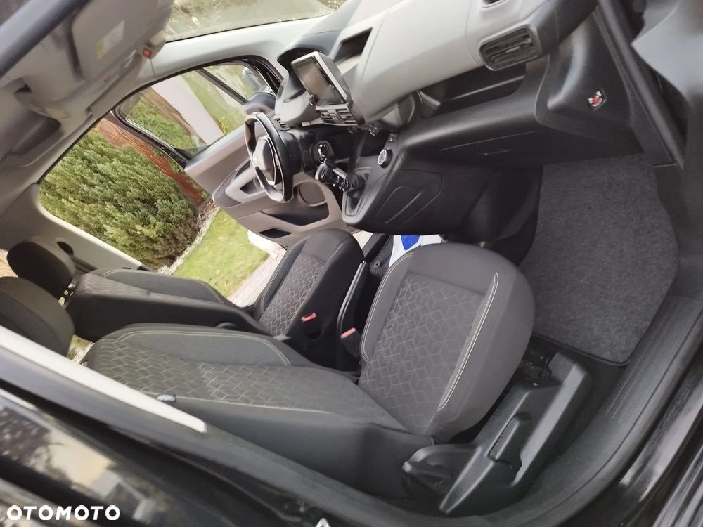 Peugeot Rifter 1.5 BlueHDI Allure S&S - 20