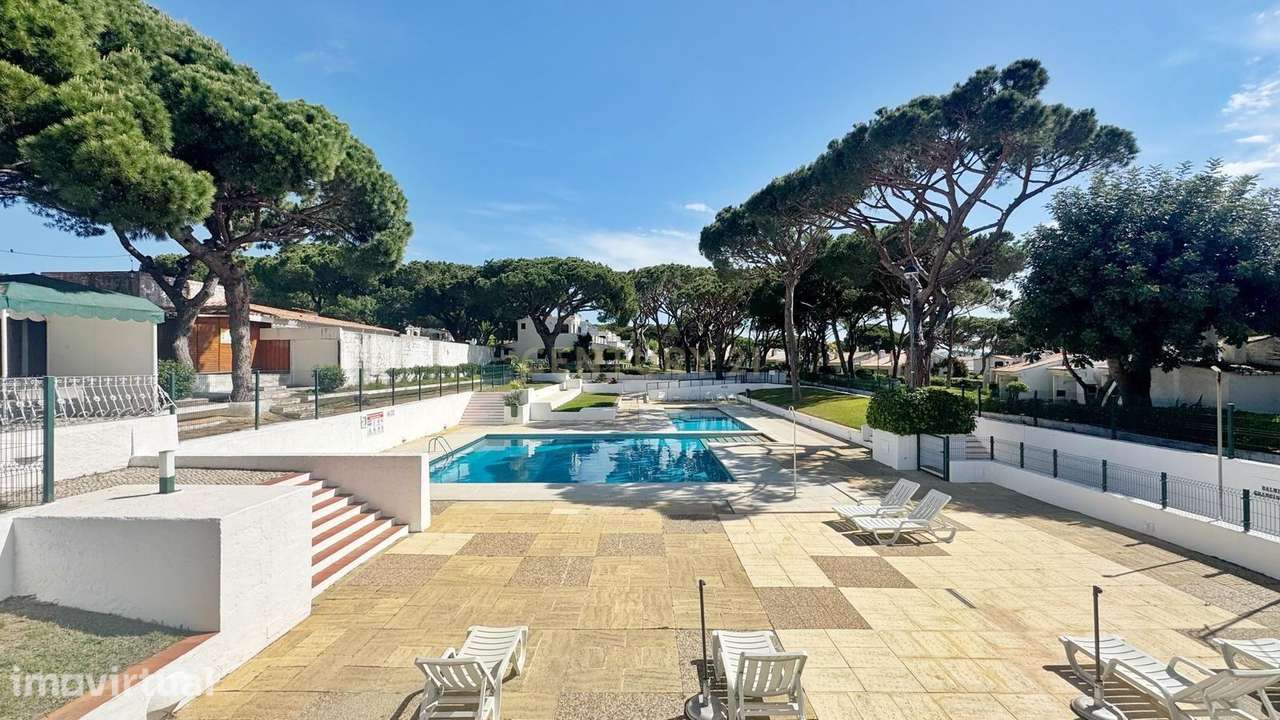 Apartamento T0 com Piscina no Condominio Aldeia das Açoteias, 2 KM da - Grande imagem: 2/15