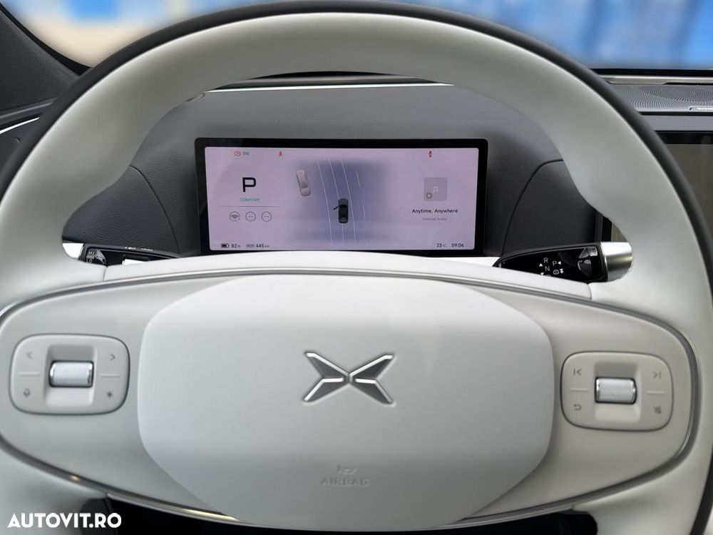 Xpeng G9 AWD Performance - 11