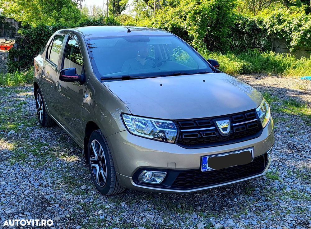 Dacia Logan 0.9 TCe SL Techroad - 1