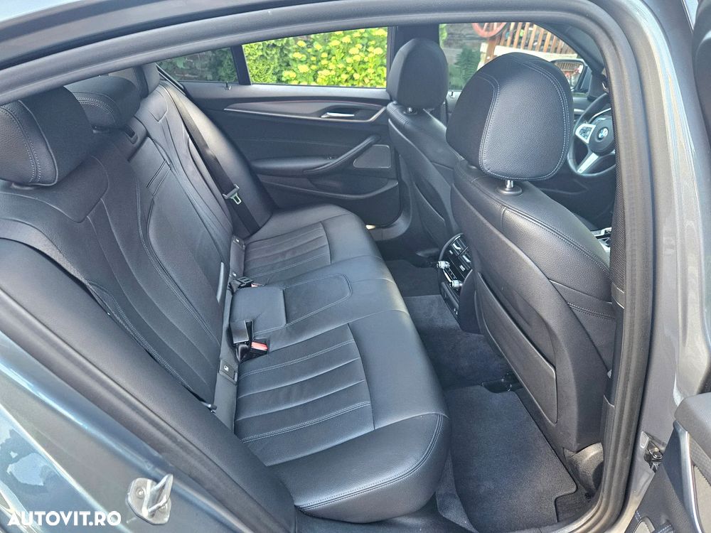 BMW Seria 5 530e AT PHEV - 12
