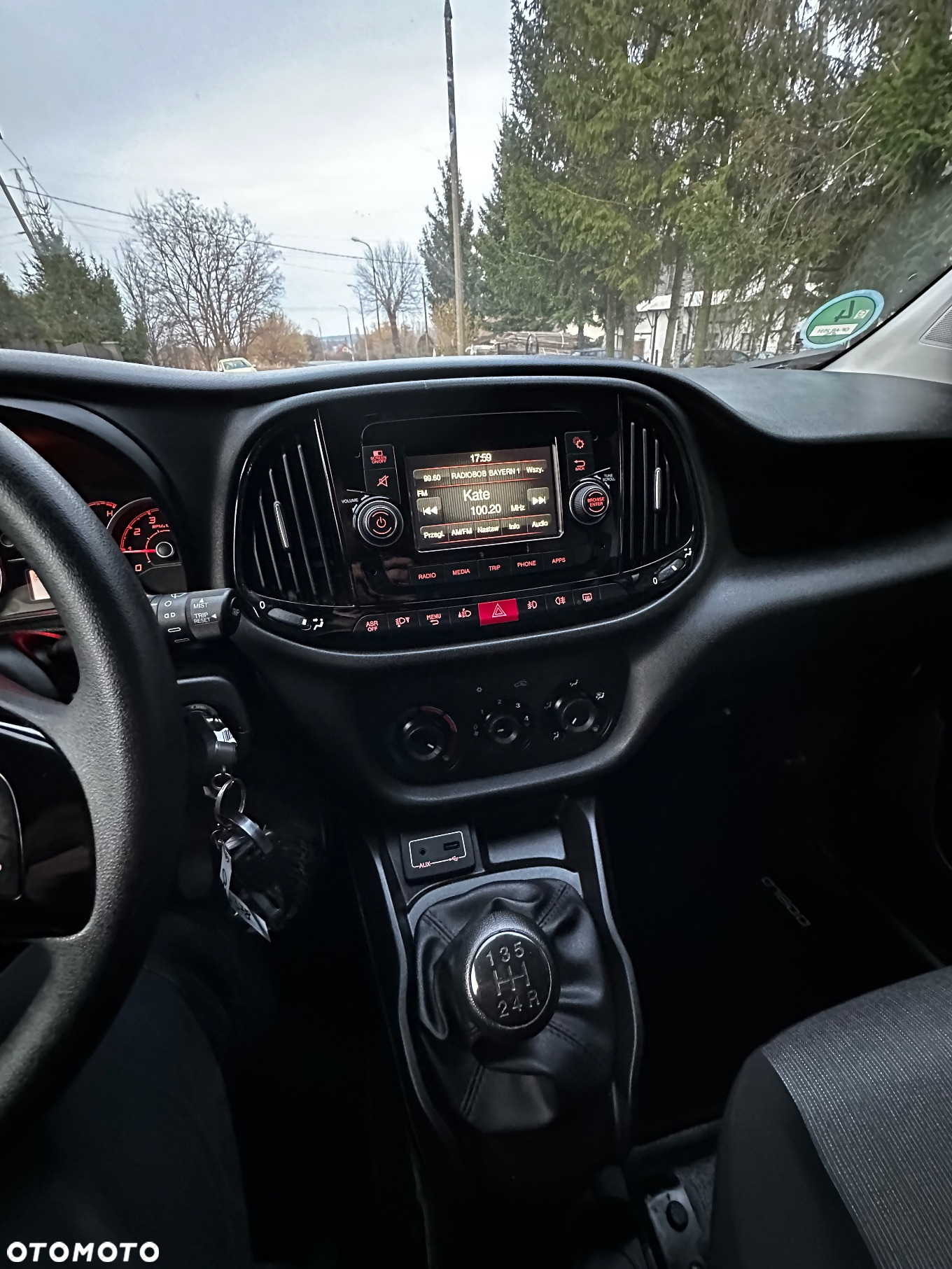 Fiat Doblo Cargo MAXI - 10