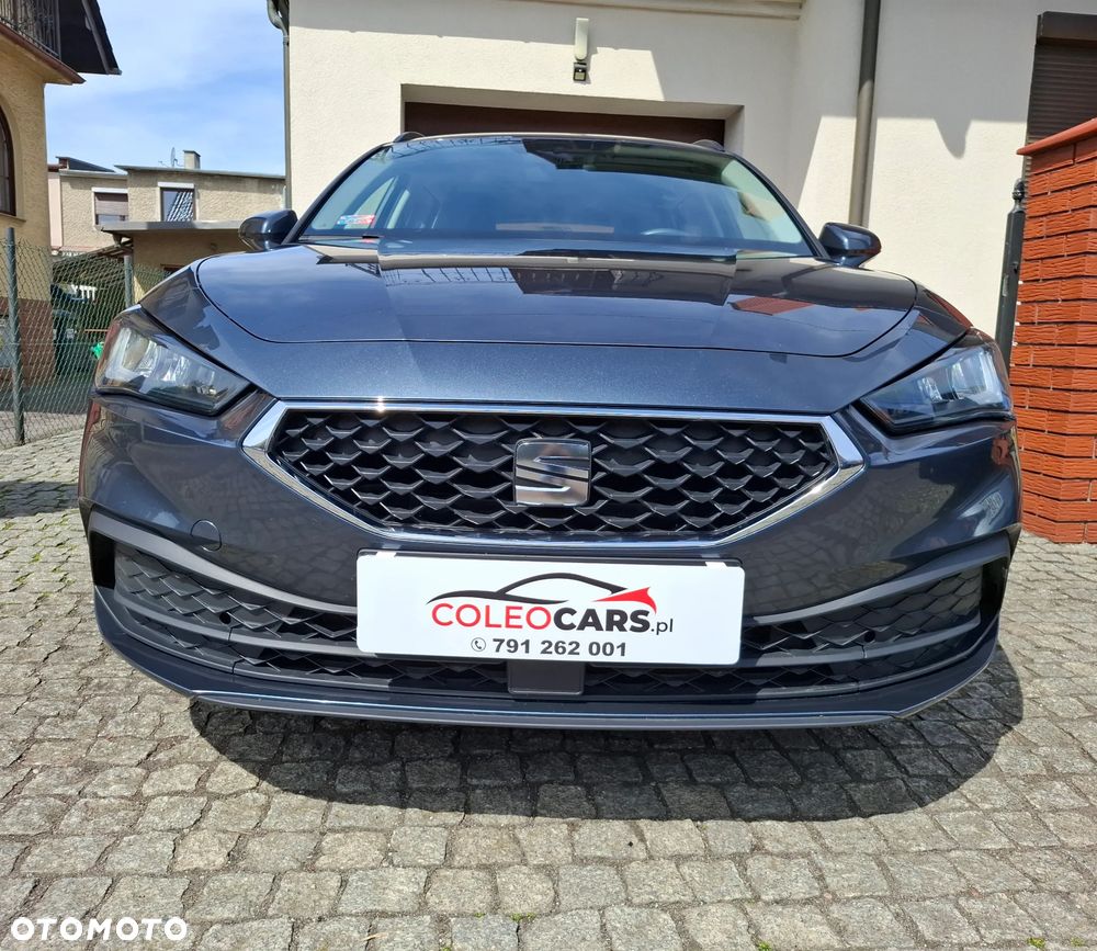 Seat Leon 1.5 TSI Full LED - 12