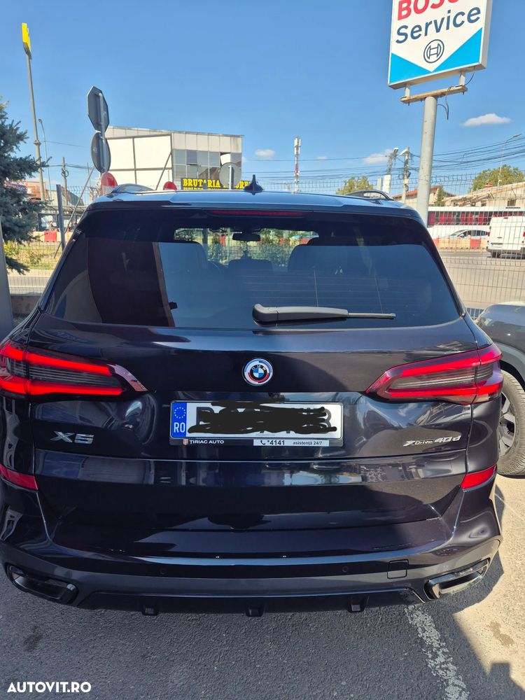 BMW X5 xDrive40d AT MHEV - 13