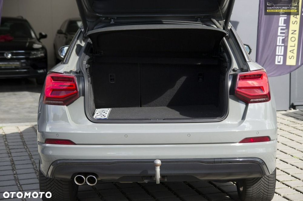 Audi Q2 2.0 TDI Quattro Sport S tronic - 21