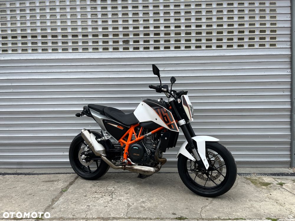 KTM Duke - 8
