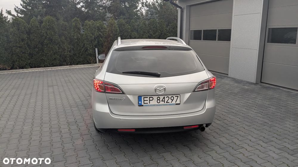 Mazda 6 1.8 Comfort - 3