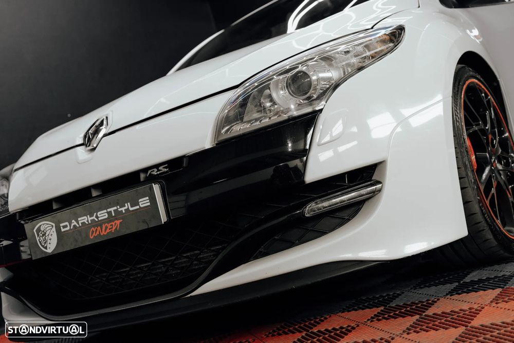 Renault Mégane Coupe 2.0 T 16V RS - 14