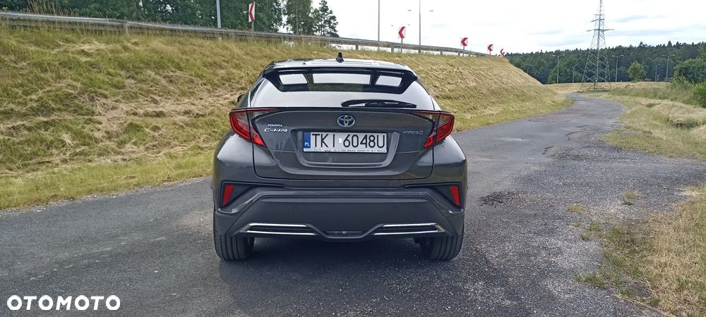 Toyota C-HR 2.0 Style Selection - 18