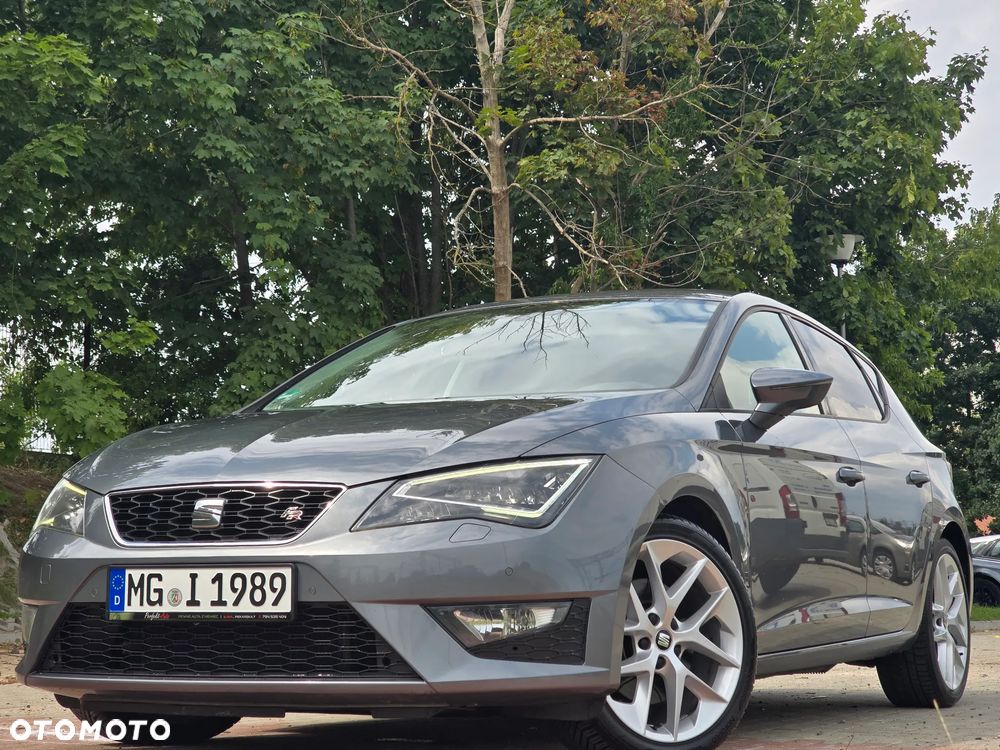 Seat Leon 2.0 TDI DPF Start&Stop FR - 29