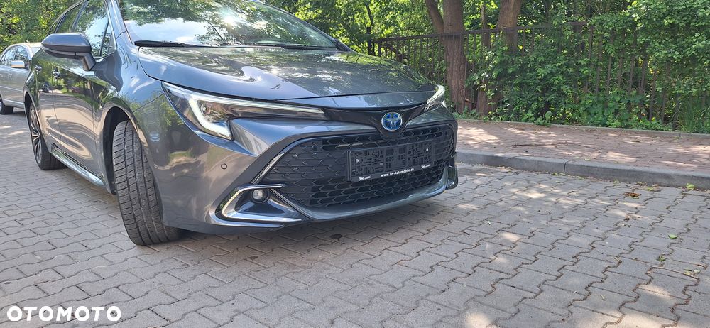 Toyota Corolla 1.8 Hybrid Executive - 2