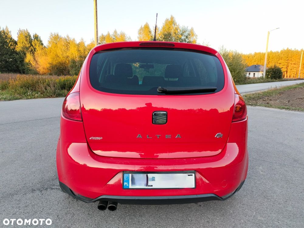 Seat Altea 2007 photo 5