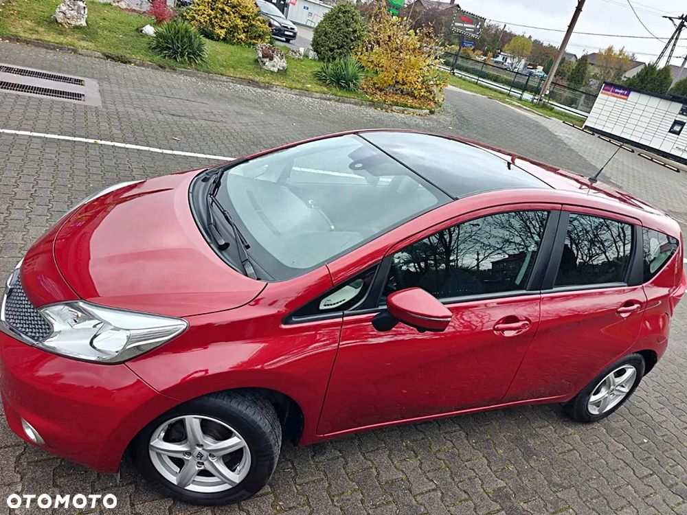Nissan Note 1.2 Tekna - 14