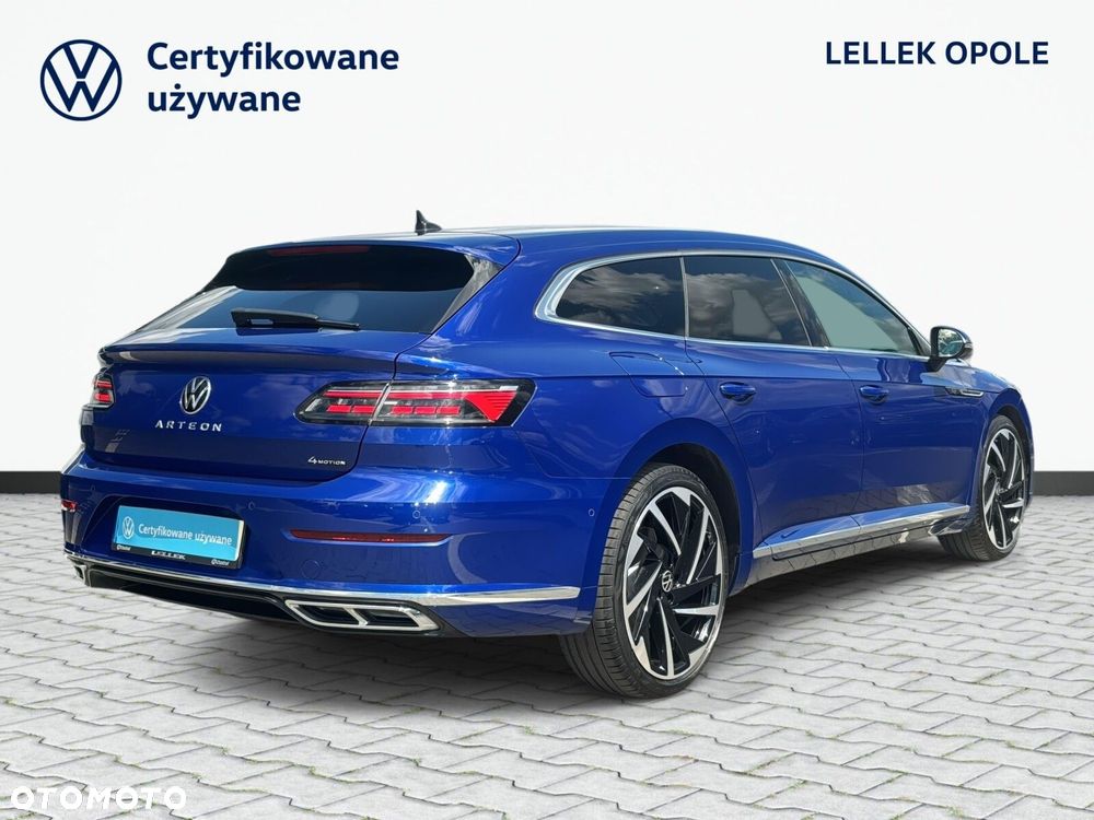 Volkswagen Arteon 2.0 TDI 4Motion R-Line DSG - 7
