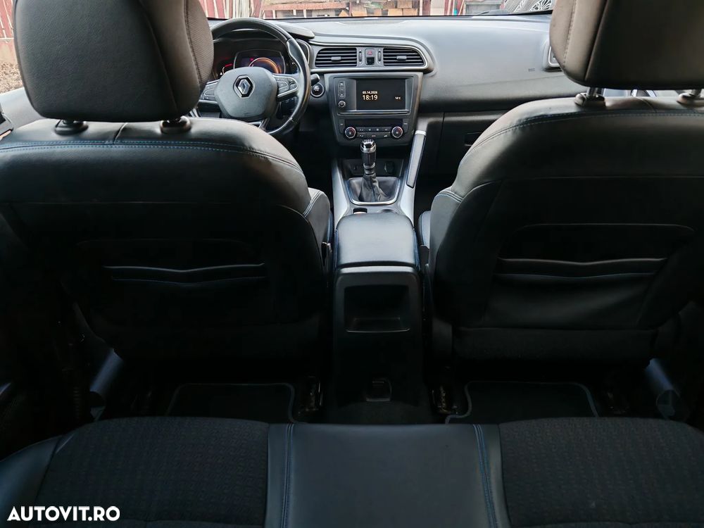 Renault Kadjar Energy dCi 110 COLLECTION - 14