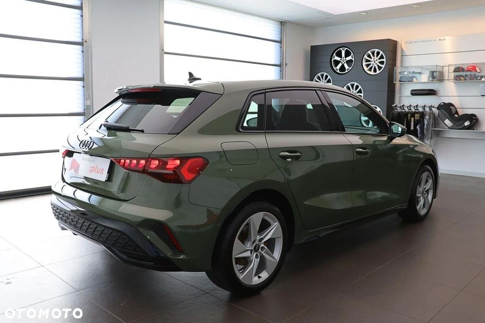 Audi A3 Sportback - 9