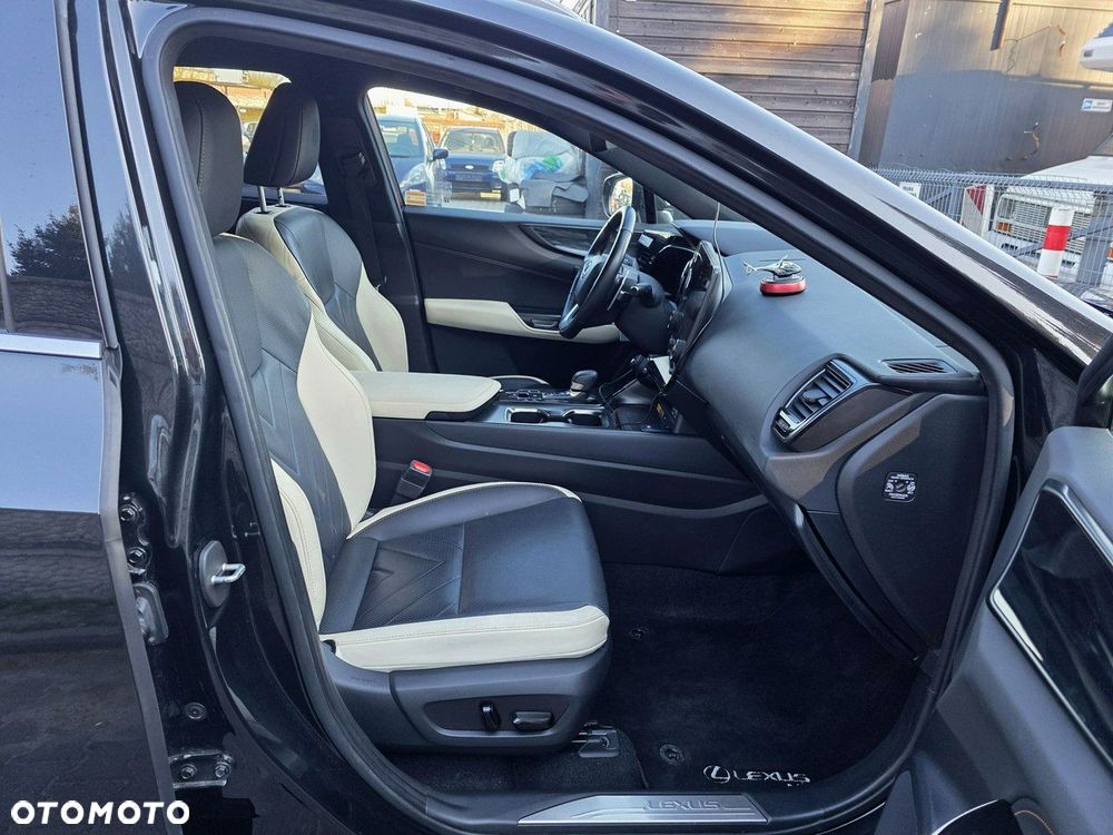 Lexus NX - 23