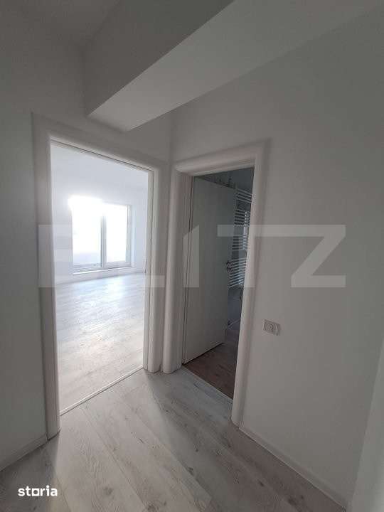 Apartament de vanzare, 2 camere decomandat, 53 mp, zona Tractorul — fotografia 3