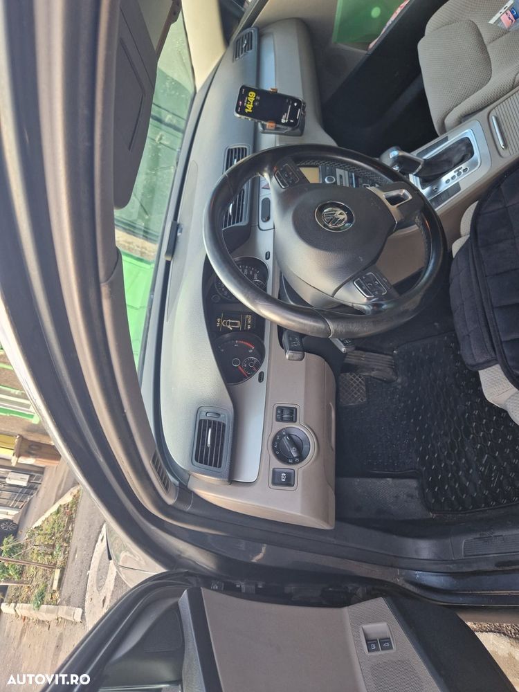 Volkswagen Passat Variant 2.0 TDI Comfortline Aut - 4