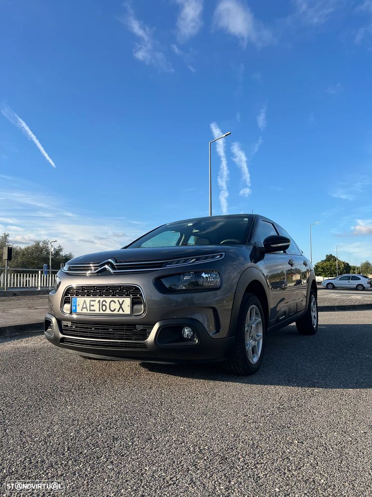 Citroën C4 Cactus 1.5 BlueHDi Shine - 2