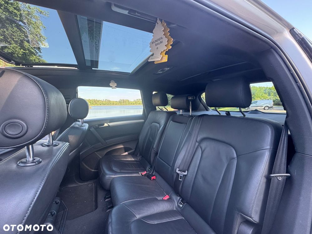 Audi Q7 3.0 TDI Quattro Tiptronic - 32