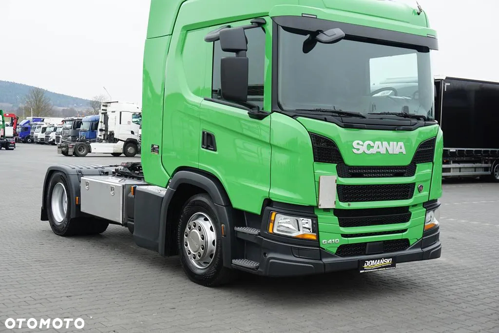 Scania / G 410 / EURO 6 / ACC / PEŁNY ADR / RETARDER - 20