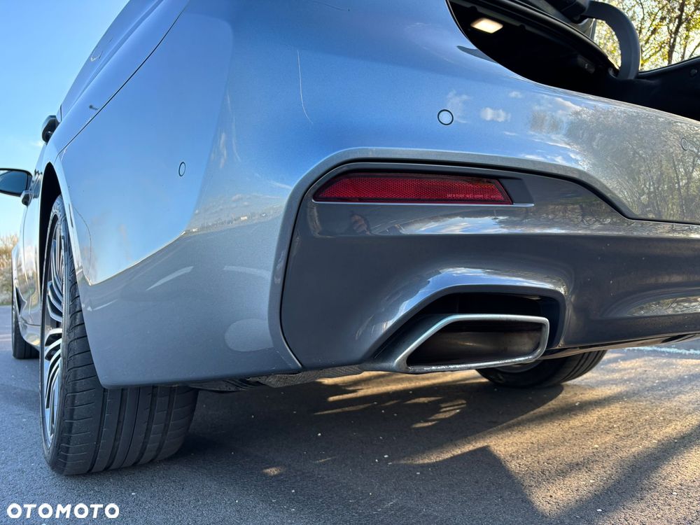 BMW Seria 5 530e iPerformance M Sport sport - 28