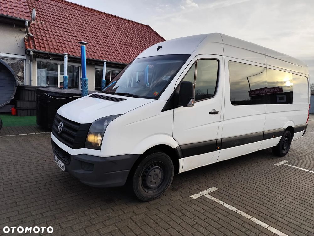 Volkswagen CRAFTER - 3