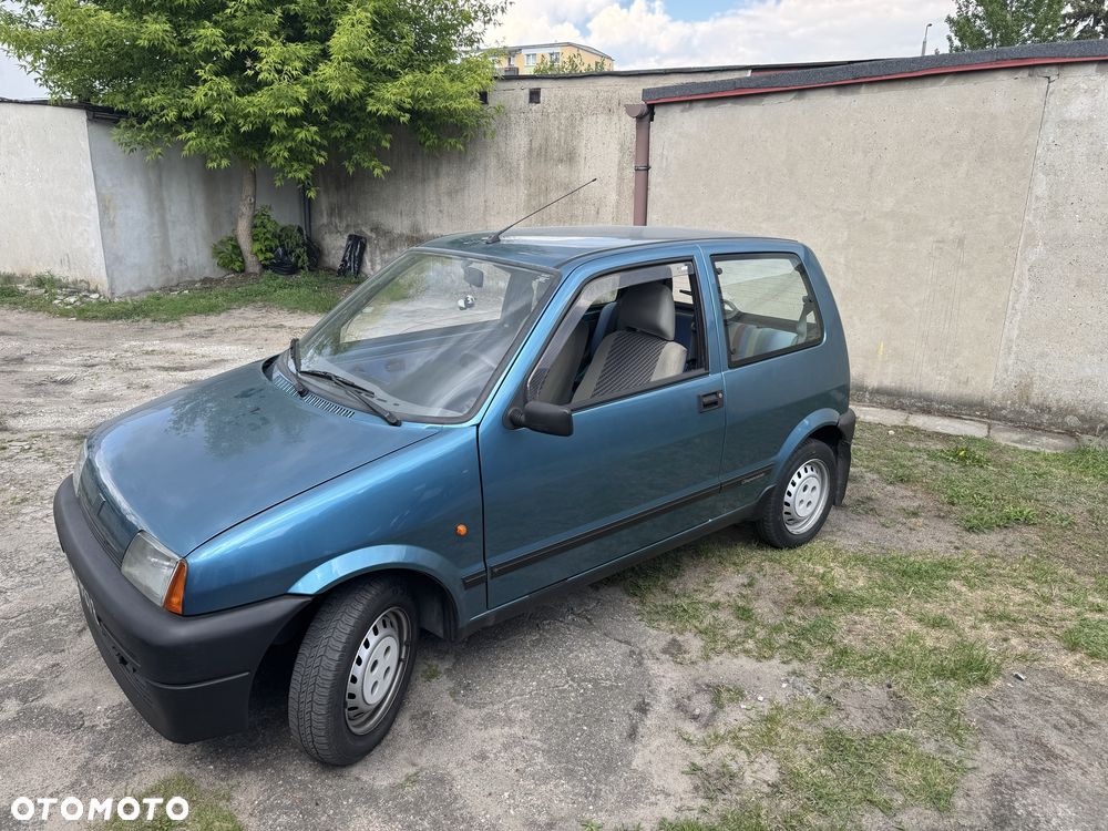 Fiat Cinquecento - 3