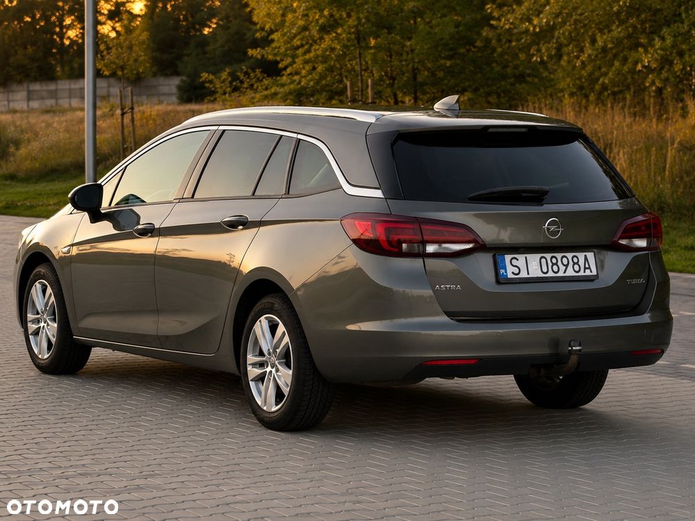 Opel Astra 1.4 Turbo Start/Stop Innovation - 26