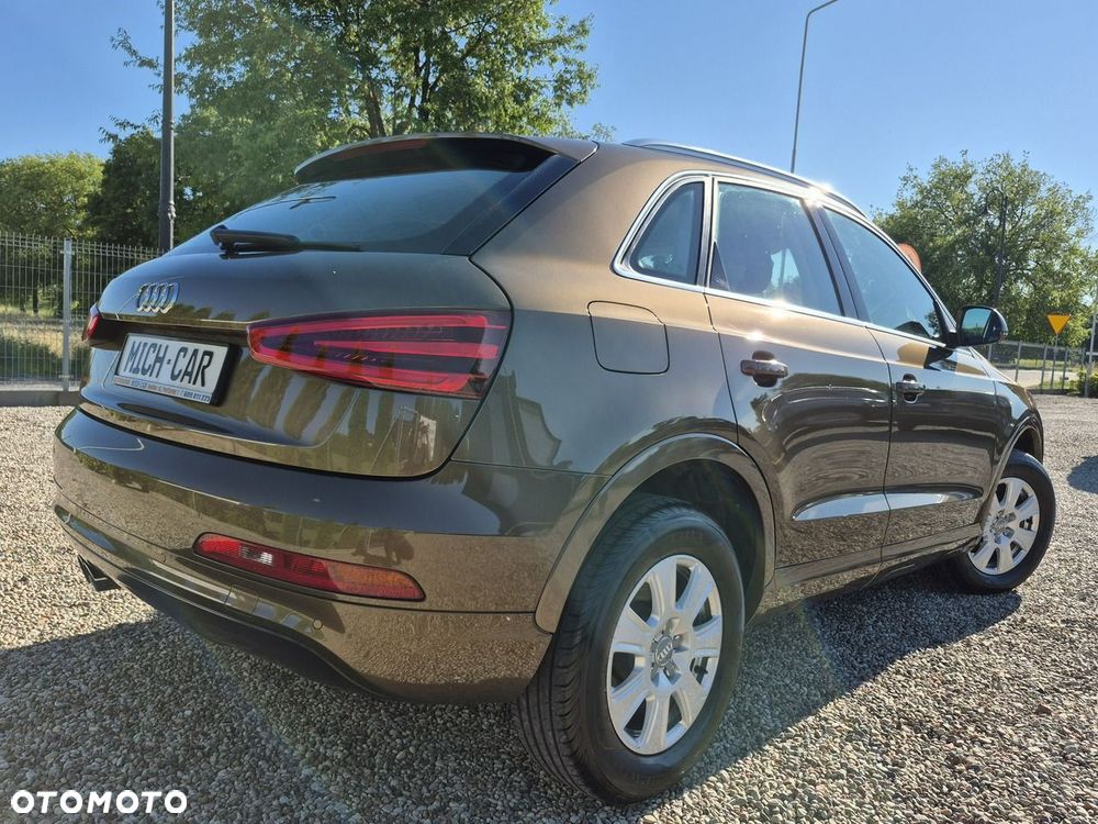 Audi Q3 - 2