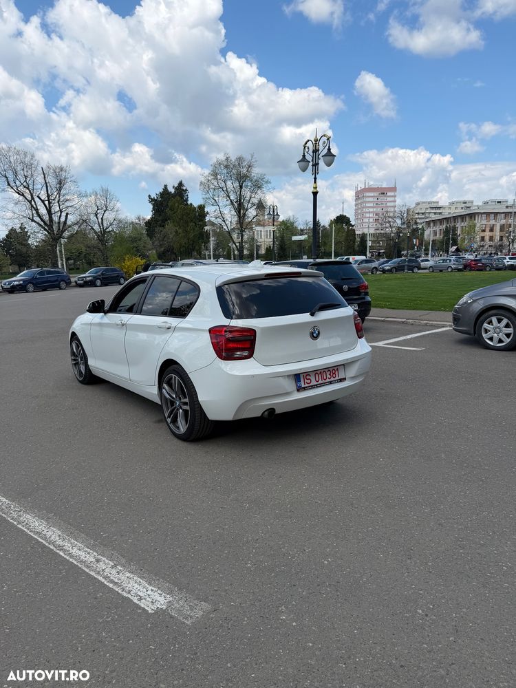 BMW Seria 1 116i - 3