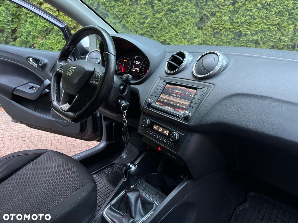 Seat Ibiza 1.2 TSI FR - 10