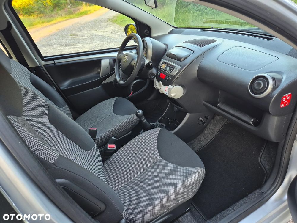 Toyota Aygo 1.0 VVT-i Life - 12