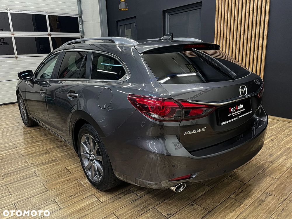 Mazda 6 2.0 SkyPassion - 9