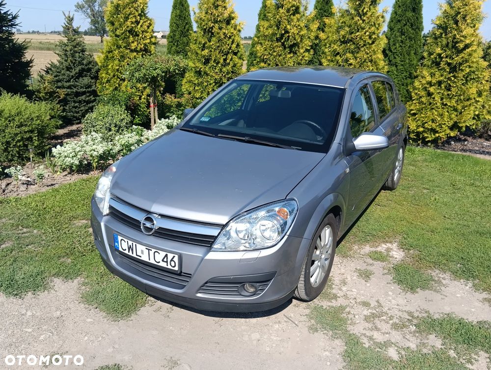 Opel Astra 1.6 Cosmo - 3