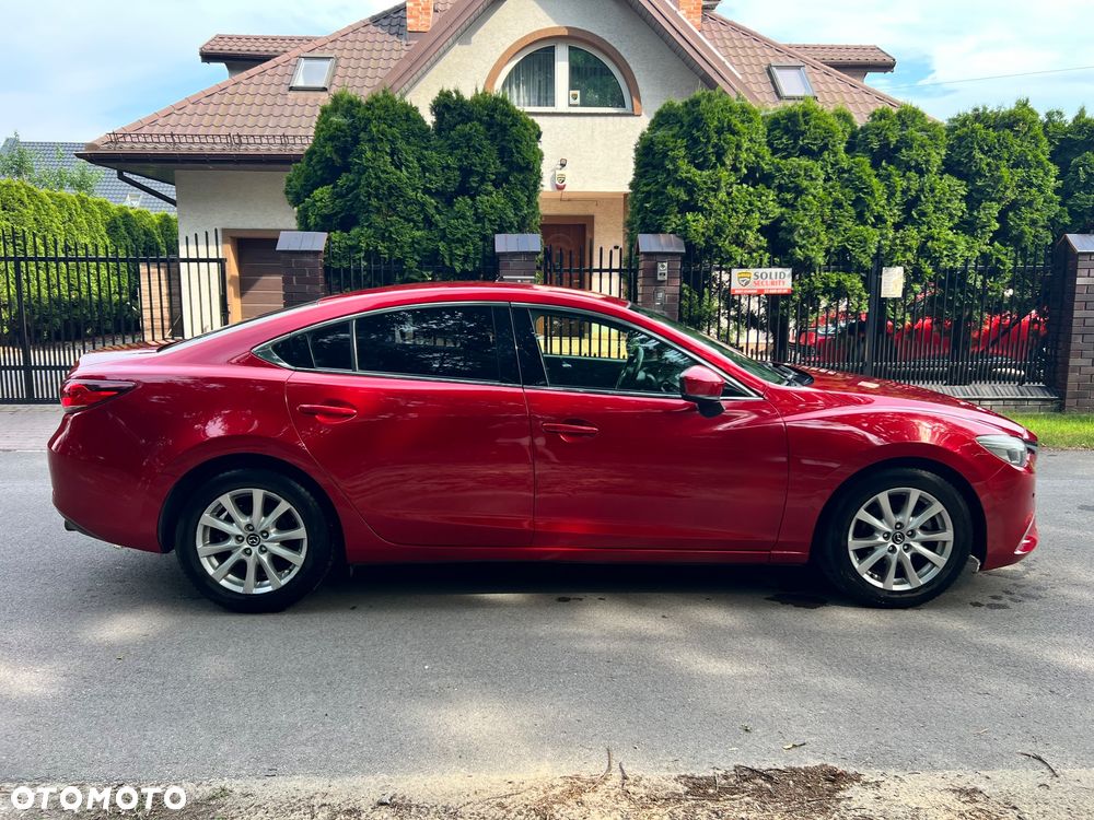 Mazda 6 2.5 SKYPassion - 6