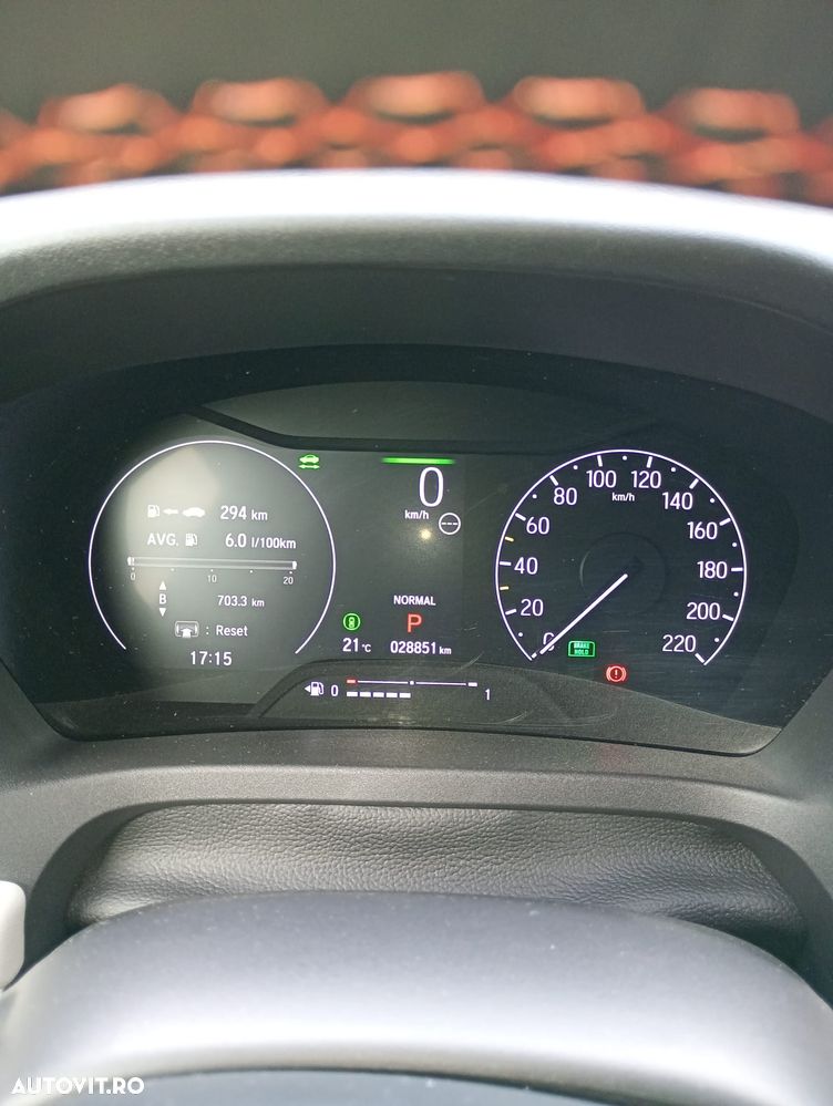 Honda HR-V - 10
