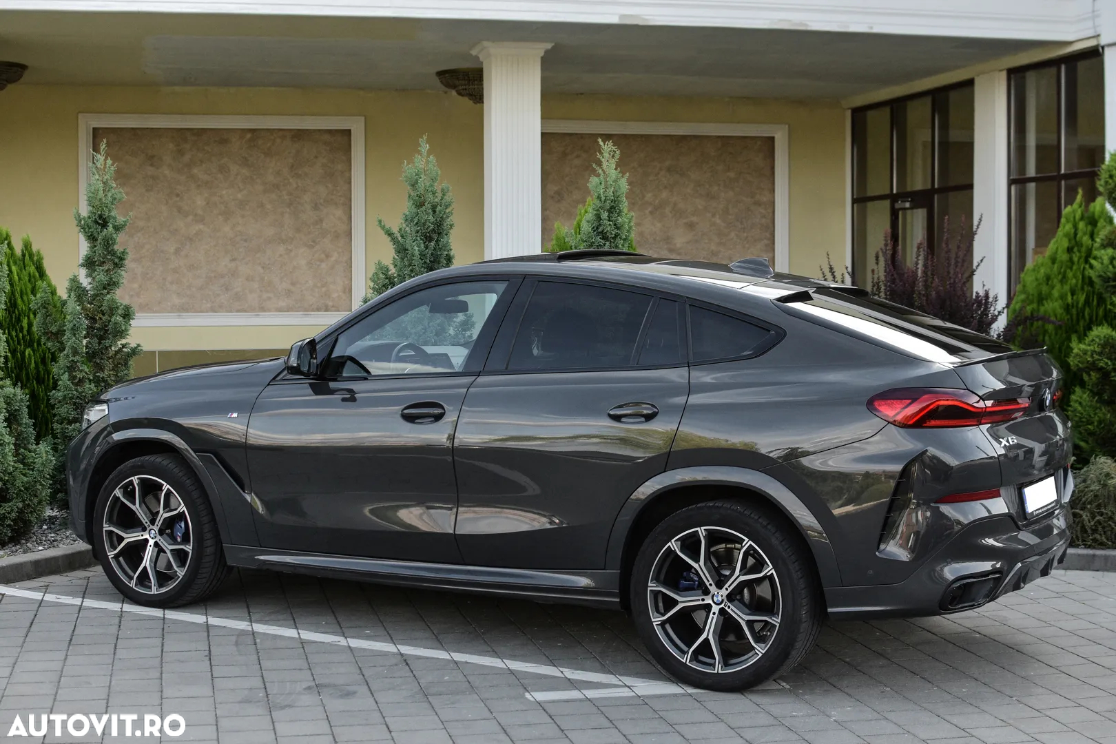 BMW X6 xDrive40d AT MHEV - 23