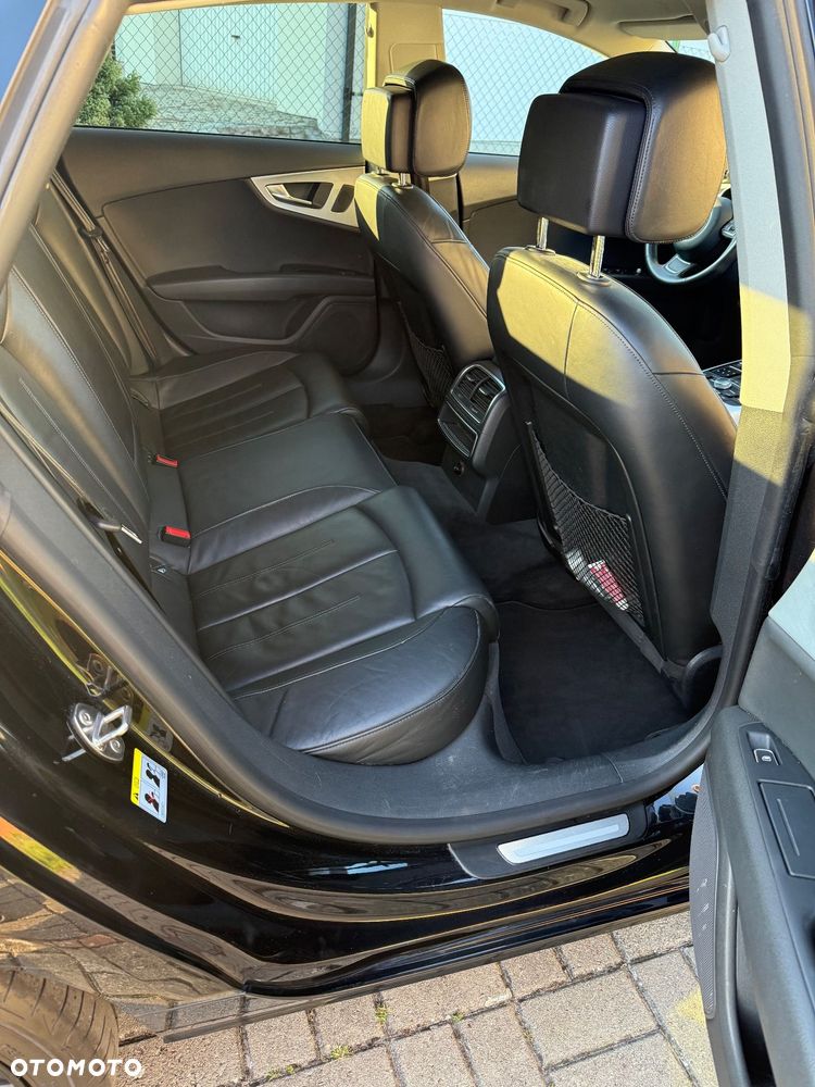 Audi A7 Sportback 3.0 TDI Quattro S tronic - 3