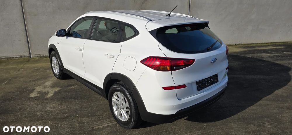 Hyundai Tucson 1.6 GDi 2WD Trend - 4