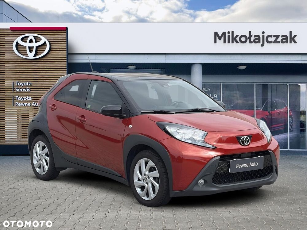 Toyota Aygo X 1.0 VVT-i Style CVT - 5