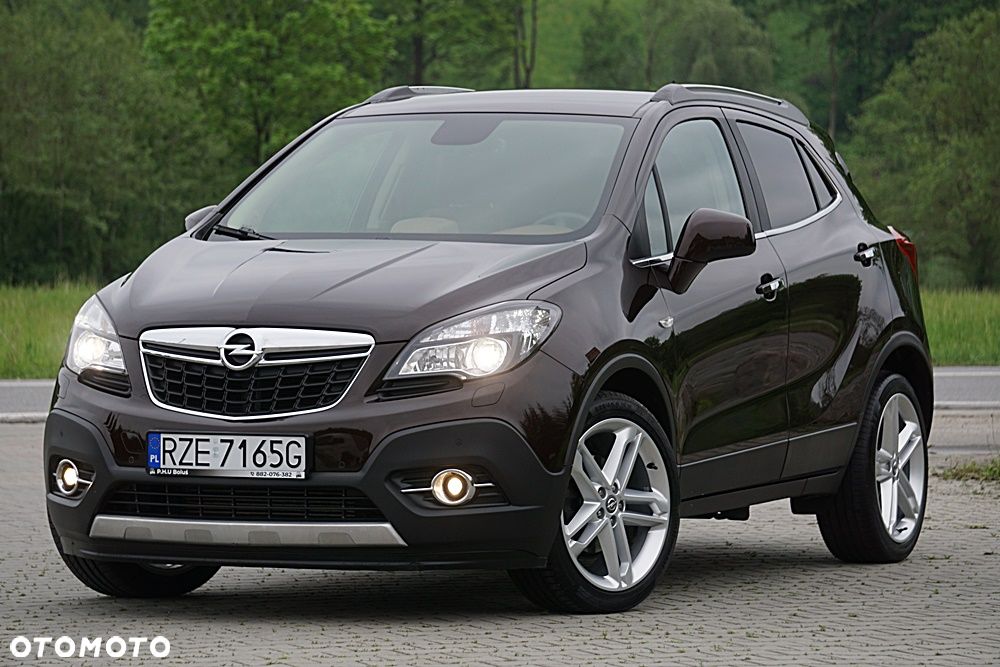 Opel Mokka 1.4 T Cosmo S&S 4x4 EU6 - 4