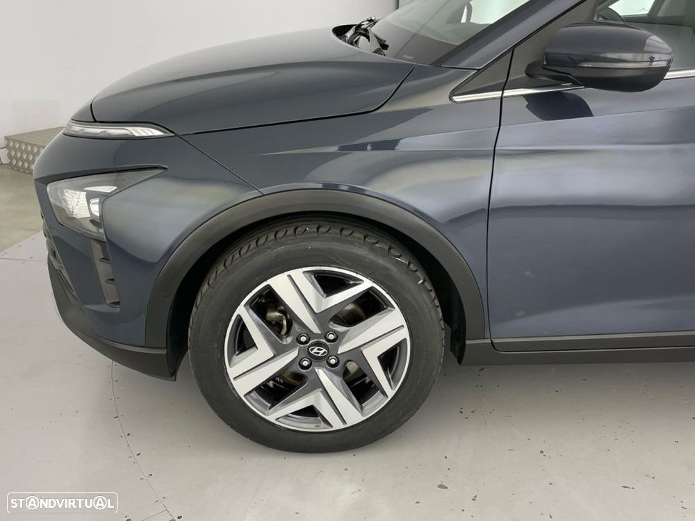 Hyundai Bayon 1.0 T-GDI Premium - 18