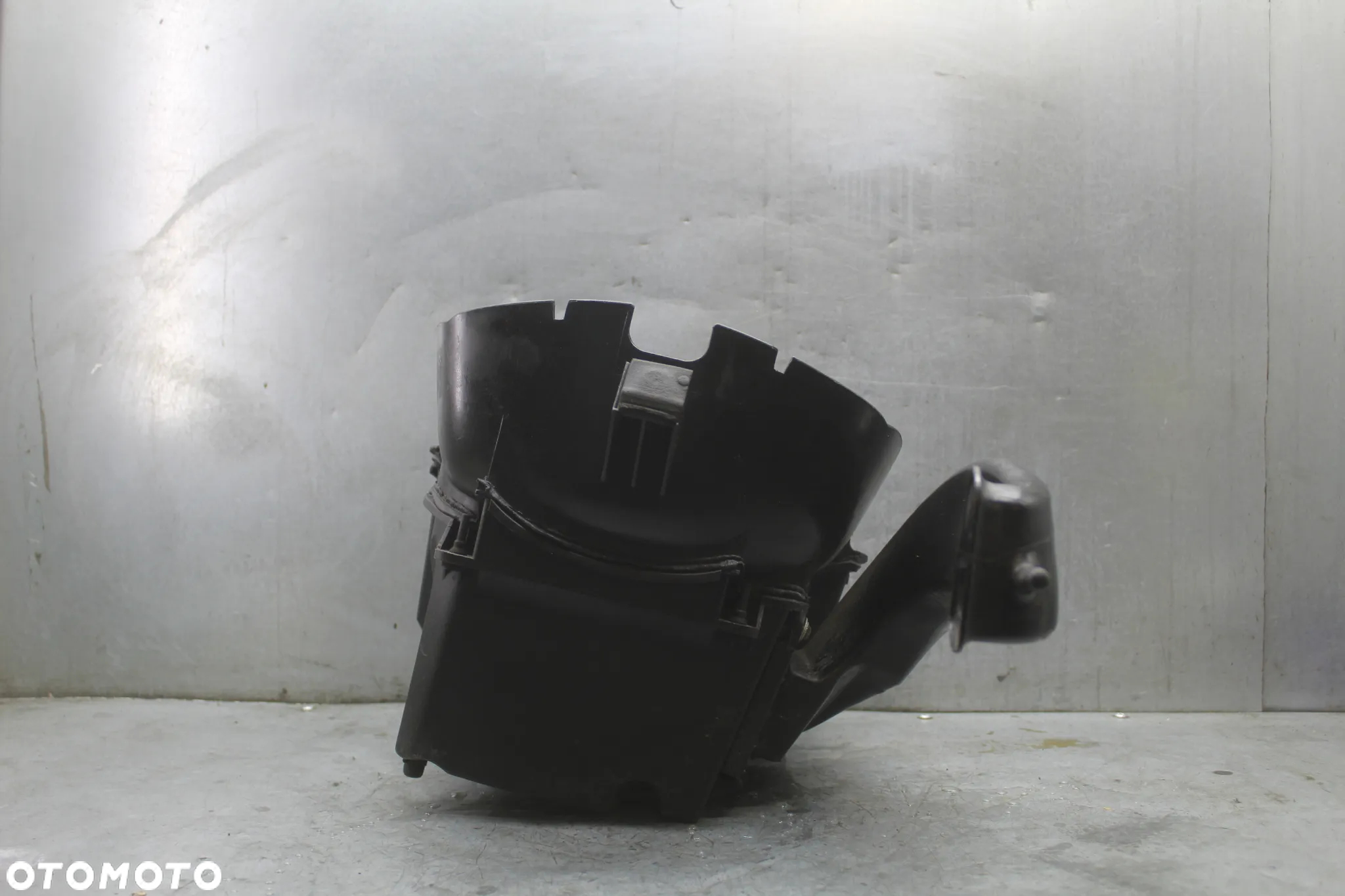 BMW F650 F 650 CS ABS 04r airbox obudowa filtra powietrza filtr - 4