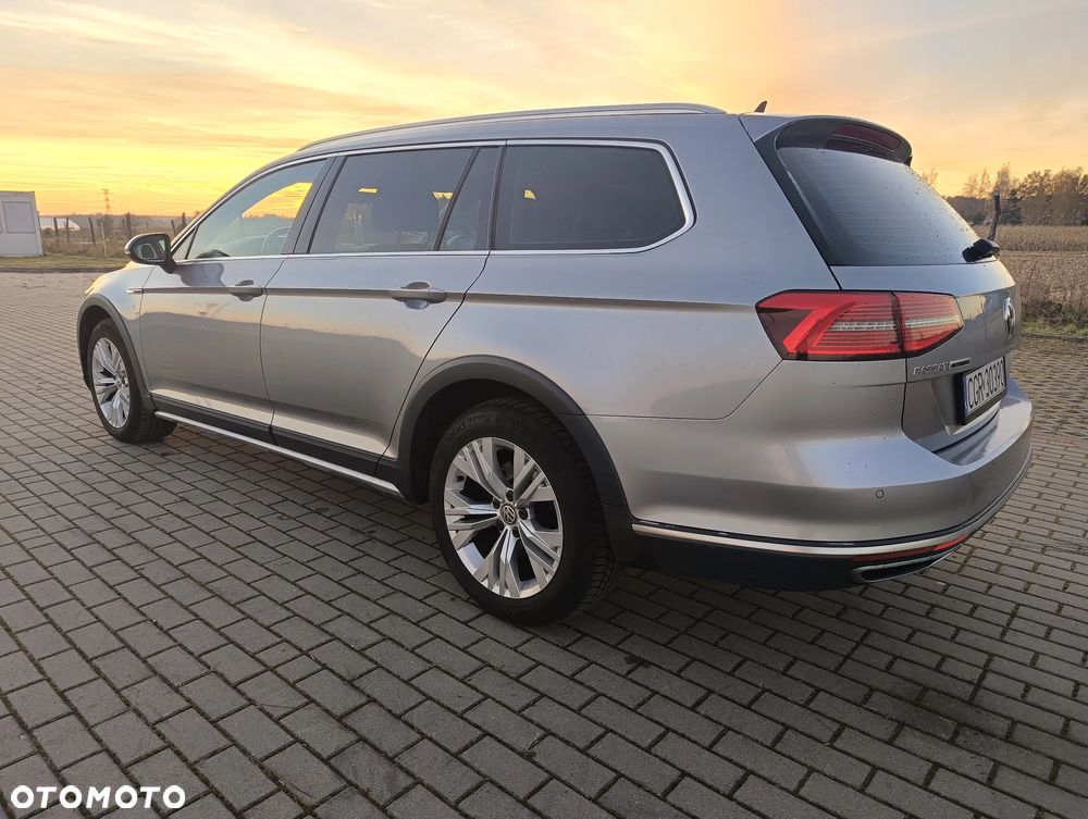 Volkswagen Passat 2.0 TDI BMT SCR 4Mot Highline DSG7 - 10